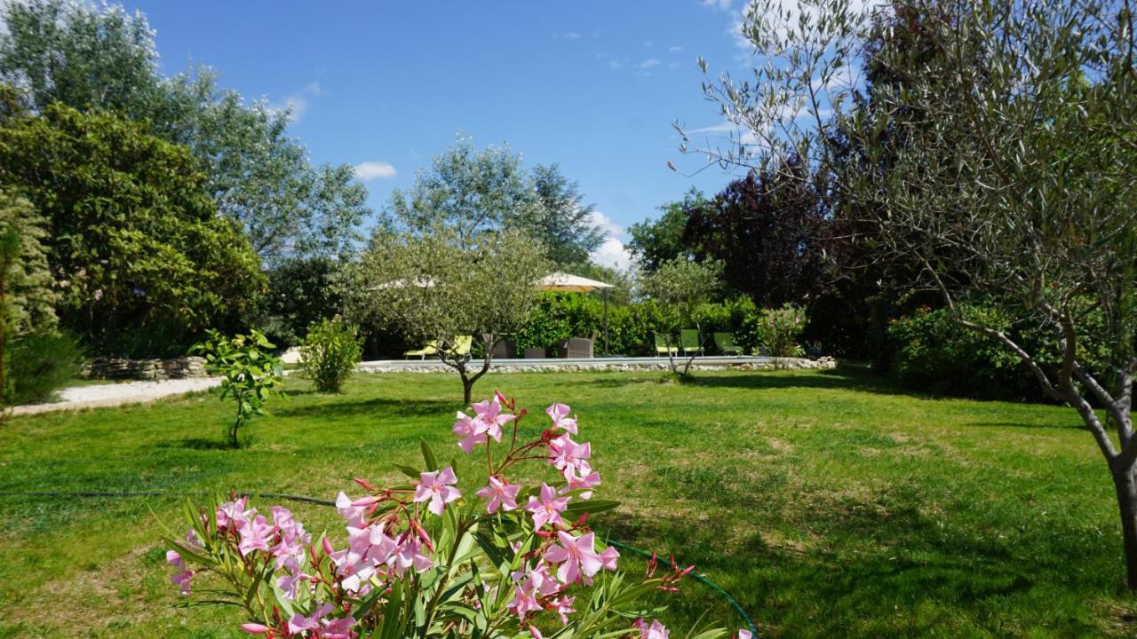 La Belle Histoire Gite Luberon Bédoin Exterior photo