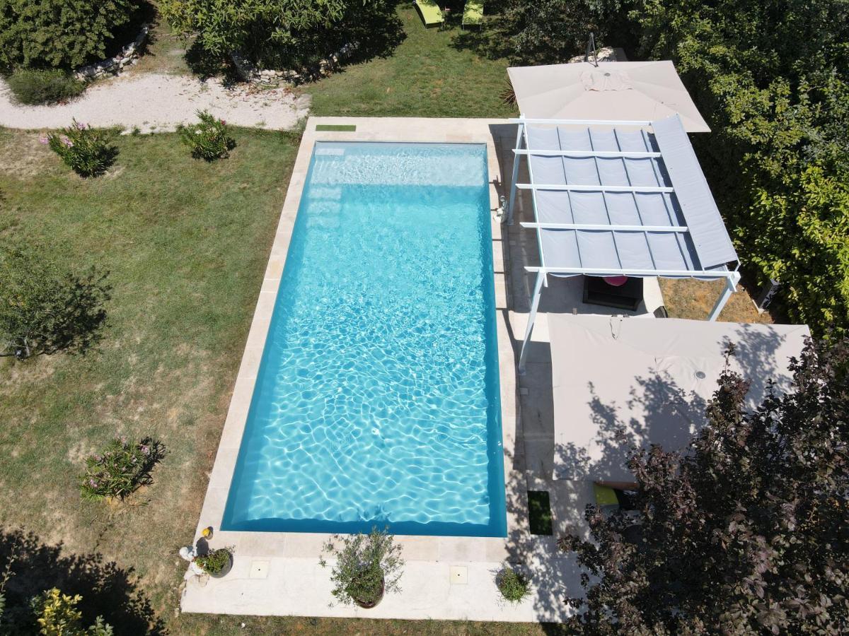 La Belle Histoire Gite Luberon Bédoin Exterior photo