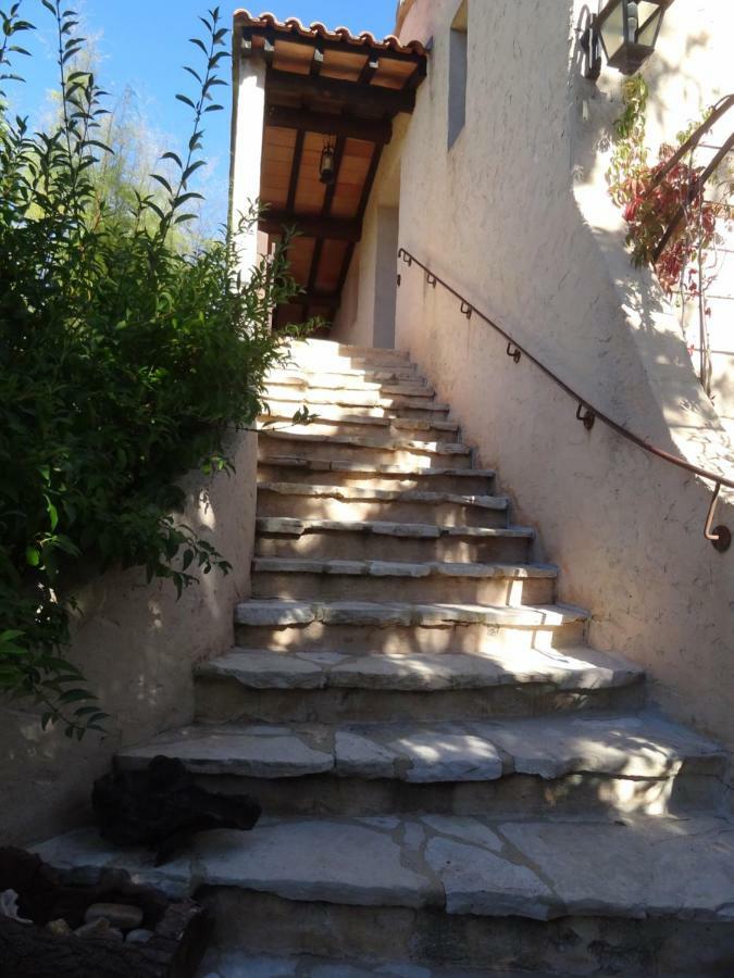 La Belle Histoire Gite Luberon Bédoin Exterior photo